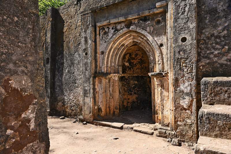 Gede Ruins Expedition