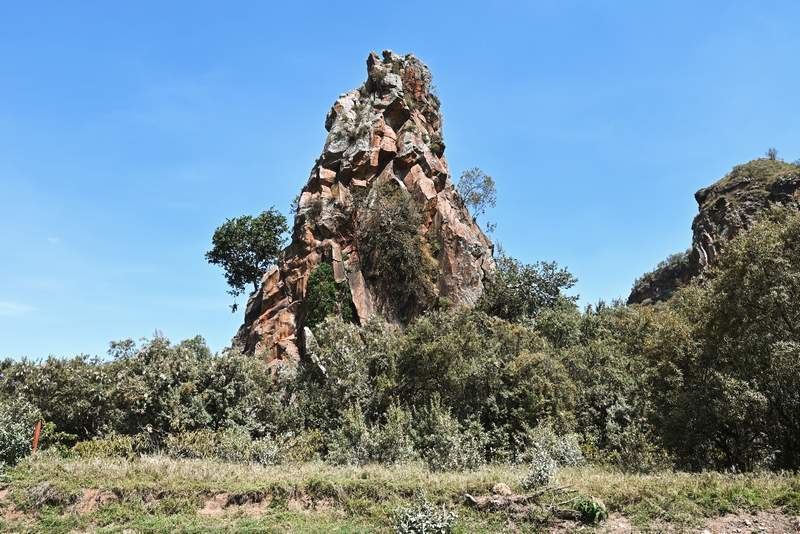 Hell’s Gate National Park