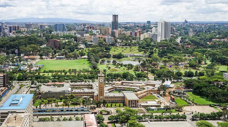 Nairobi Urban Adventure
