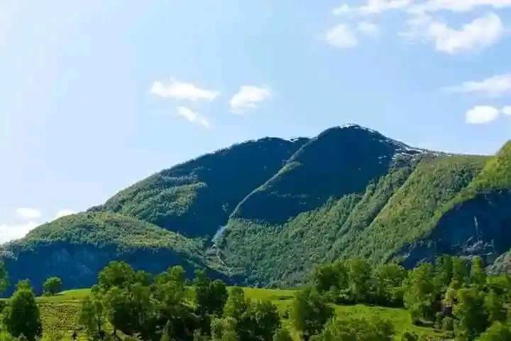 Mountain Adventure