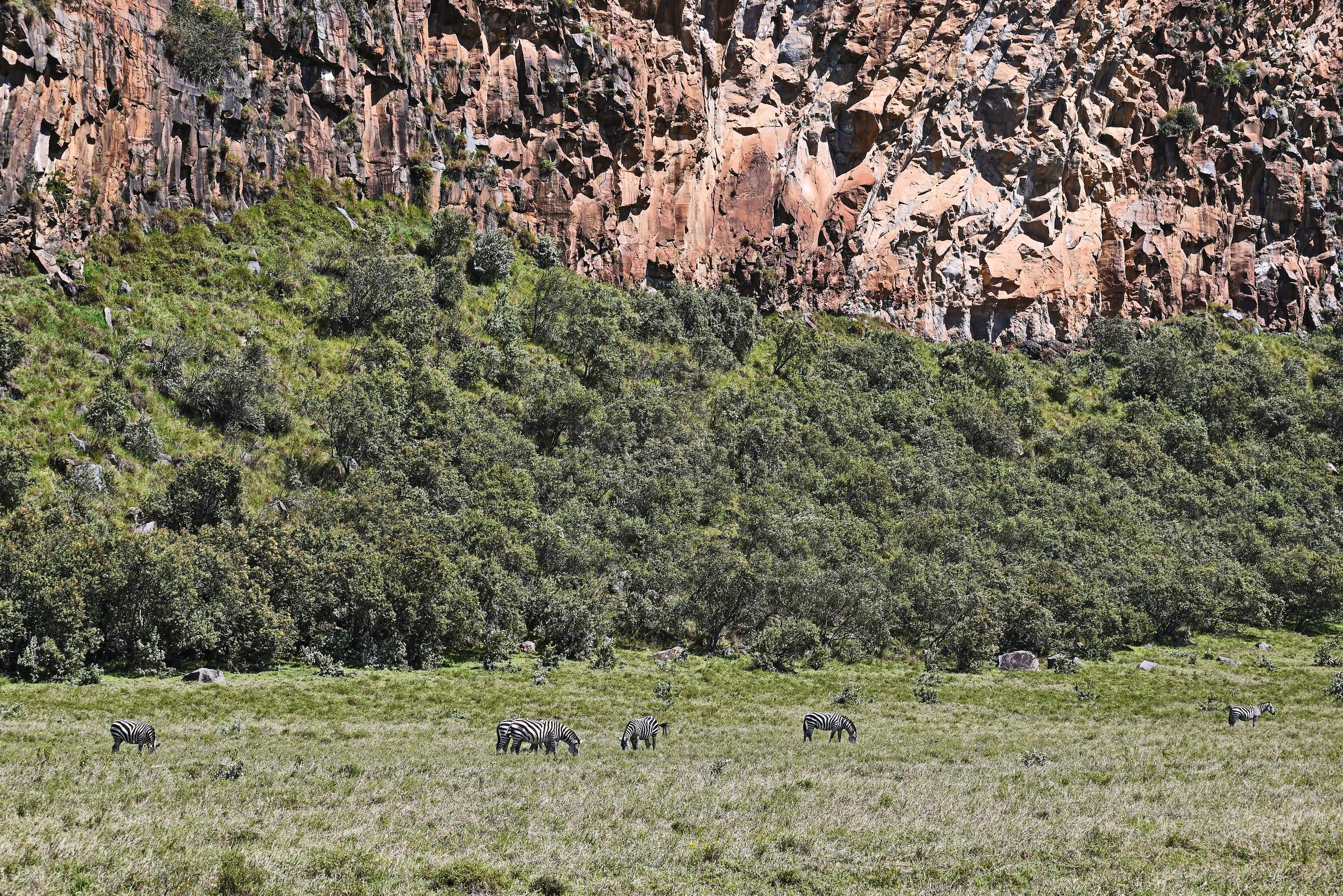Hell’s Gate National Park